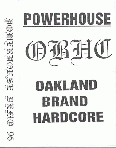 Powerhouse (USA) : Demo '96